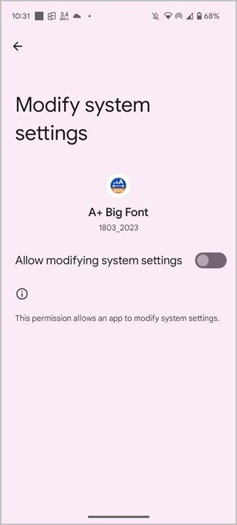 Android スマートフォンでテキストを大きくする 8 つの方法