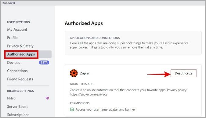 Discord でログアウトし続ける問題を解決する 7 つの方法