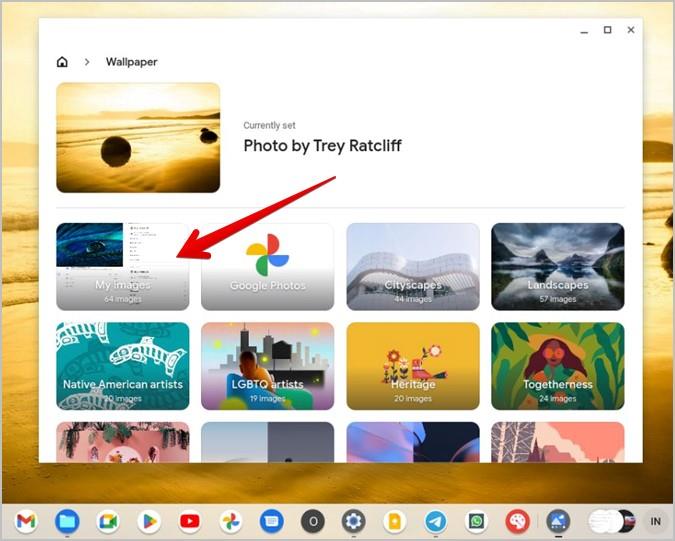 Chromebook をカスタマイズしてパーソナライズするための 13 のヒント
