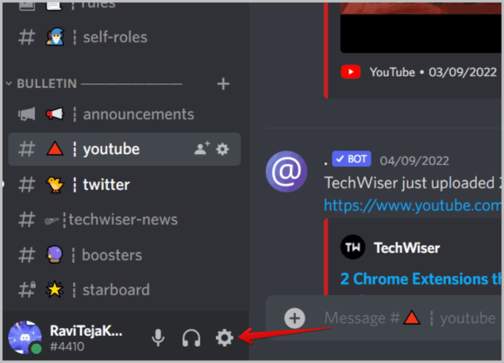 カスタム Discord リッチ プレゼンスを有効にする方法