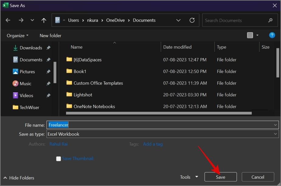 Excelファイルからパスワードを削除する3つの方法
