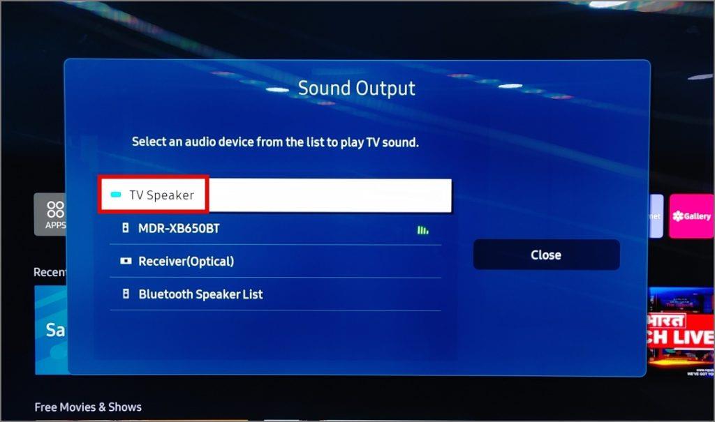 Samsung TVの音量が機能しない場合の12の修正