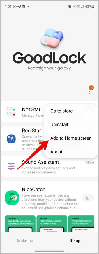 Samsung Galaxy 携帯電話で古い通知を表示する 2 つの方法