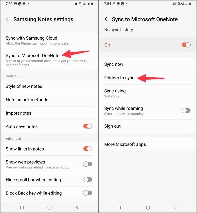 Windows PC で Samsung Notes にアクセスする方法