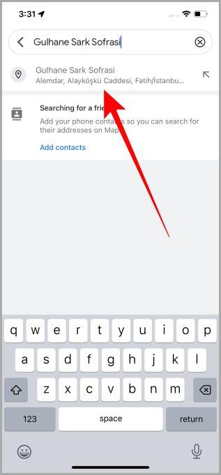 iPhone で Google マップにリストを作成する方法 – 完全ガイド