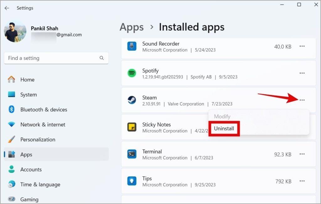 Windows で Steam がオフライン モードでスタックする場合の 8 つの修正