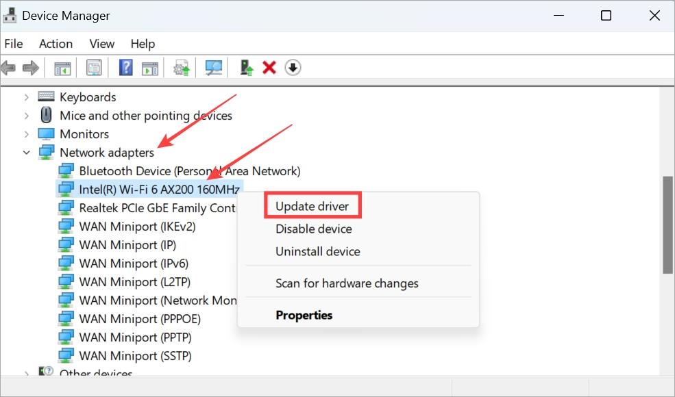 Windows PCでWi-Fiパスワードが機能しない場合の8つの修正