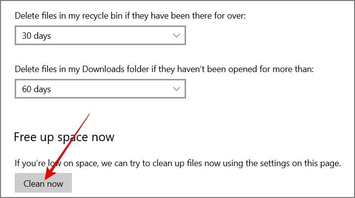 Windows 10および11で古いファイルを自動削除する3つの方法
