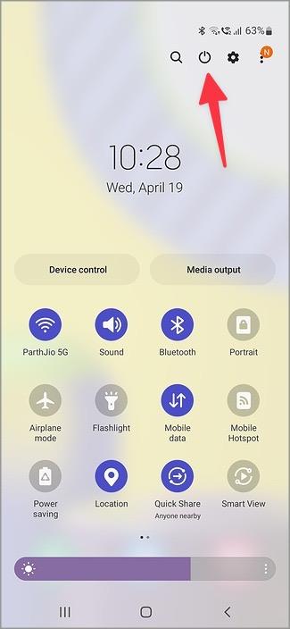 Samsung Galaxy フォンで自動回転が機能しない問題を解決する 10 の方法