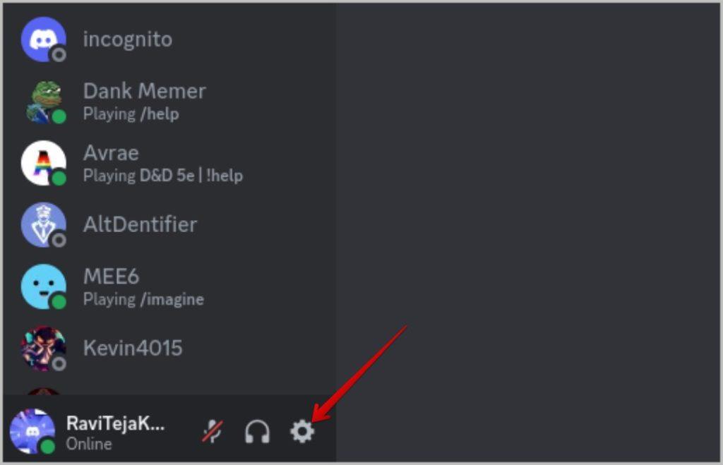 ファイルまたはリンクとして表示される Discord 画像の 8 つの修正