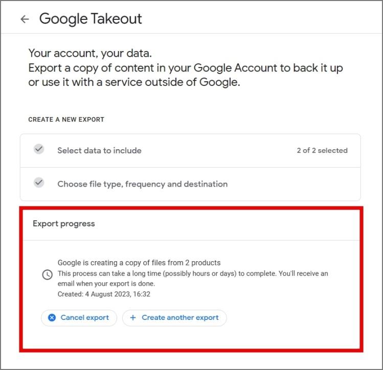 Gmail アカウントを完全に削除する方法
