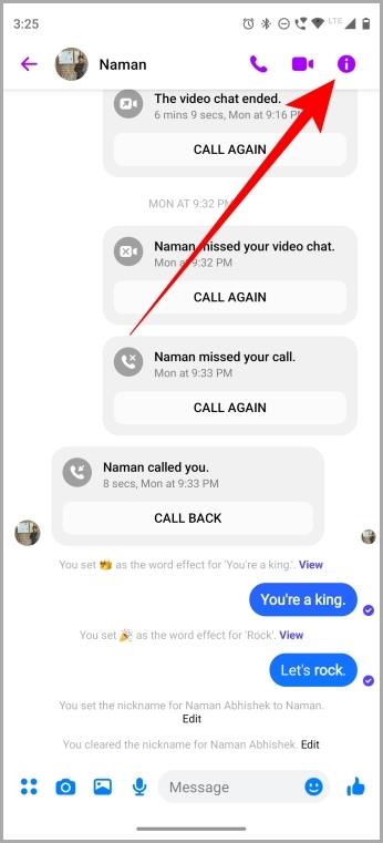 Facebook Messenger のベストかつ新しい 11 のヒントとコツ