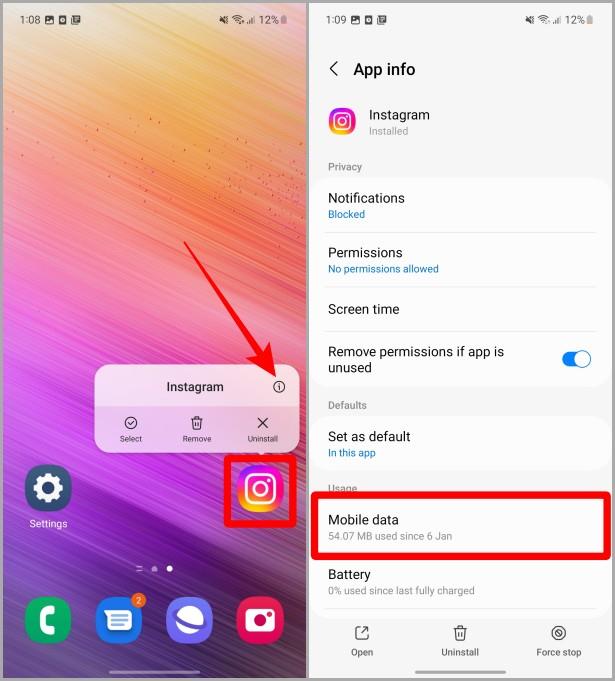 Instagramにメッセージが表示されない場合の12の方法
