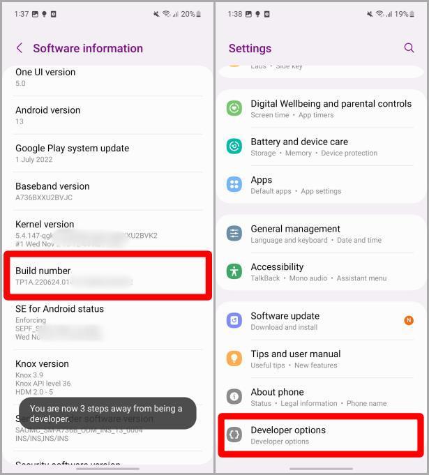 Samsung Galaxy スマートフォンのバッテリーの消耗が早くなる問題を解決する 15 の方法