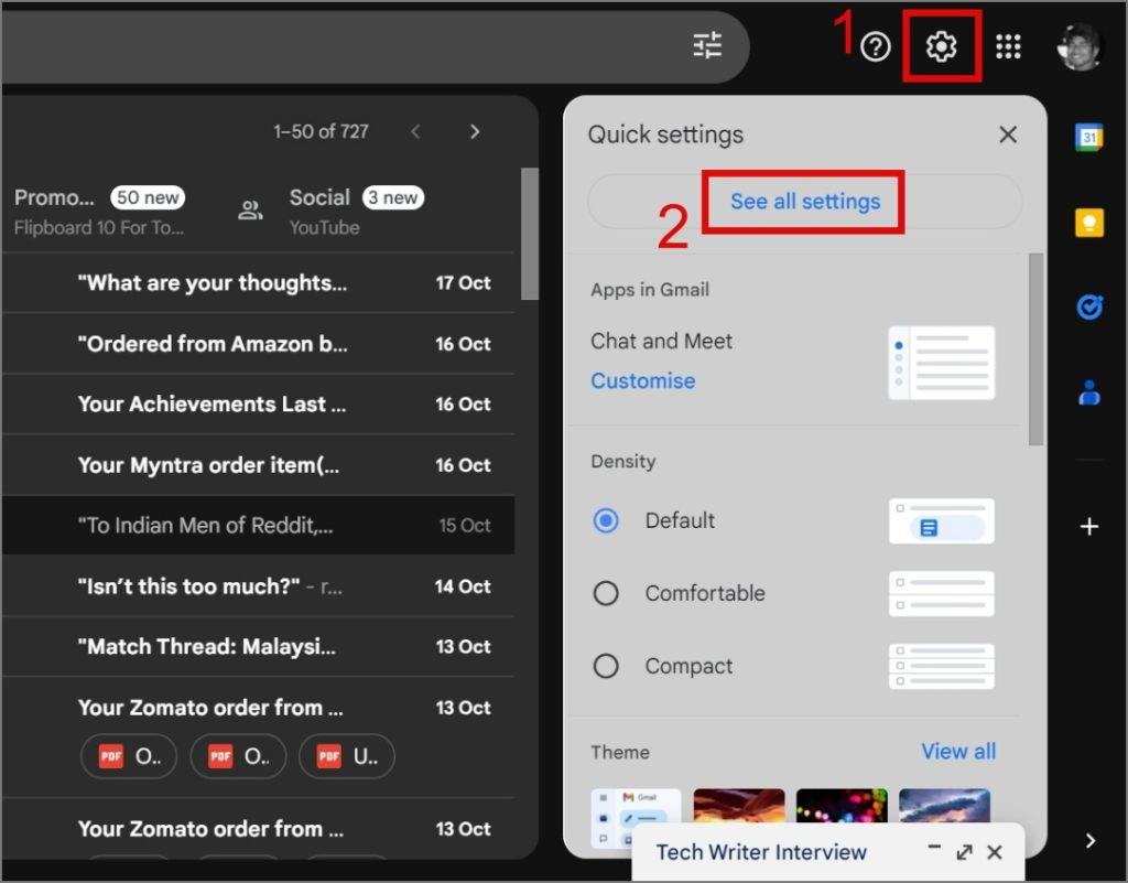 PCと携帯電話からGmailでメールを送信する方法