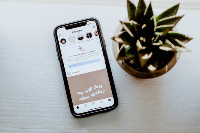 Instagramのストーリーがカメラロールに保存されない6つの修正