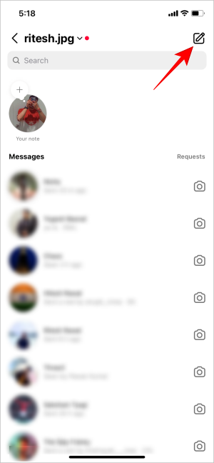 Instagram でエンドツーエンド暗号化を有効にする方法
