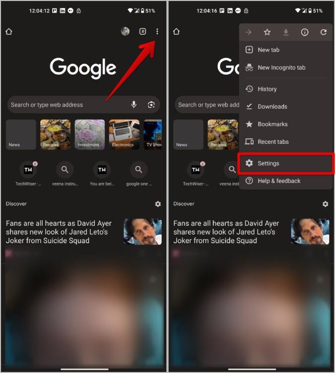 Chrome (デスクトップおよび Android) でサイト権限を削除する方法
