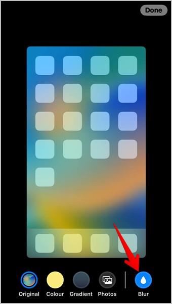 iPhone のぼやけたロックまたはホーム画面の壁紙を解決する 8 つの最適な修正方法