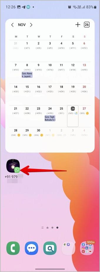 Android、iPhone、PC の WhatsApp で自分にメッセージを送信する 4 つの方法