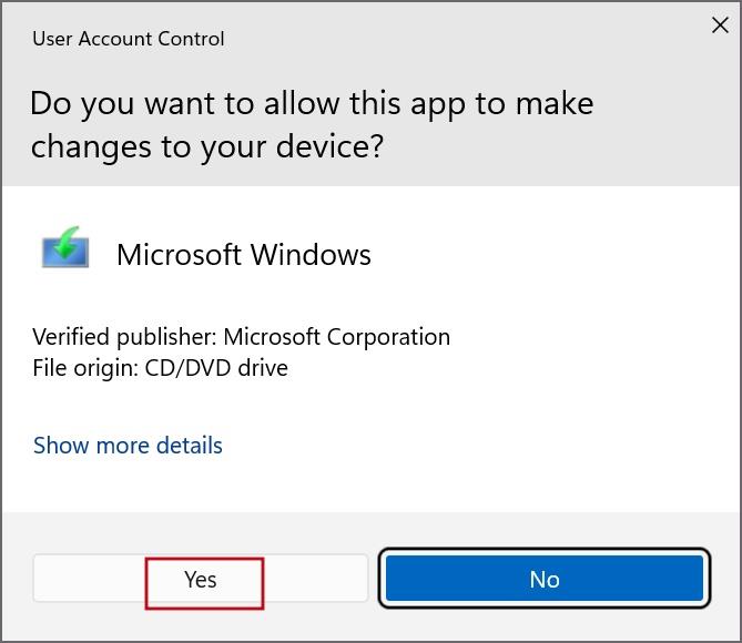 「この MS-Windows ストアを開くには新しいアプリが必要です」エラーに対する 11 の修正