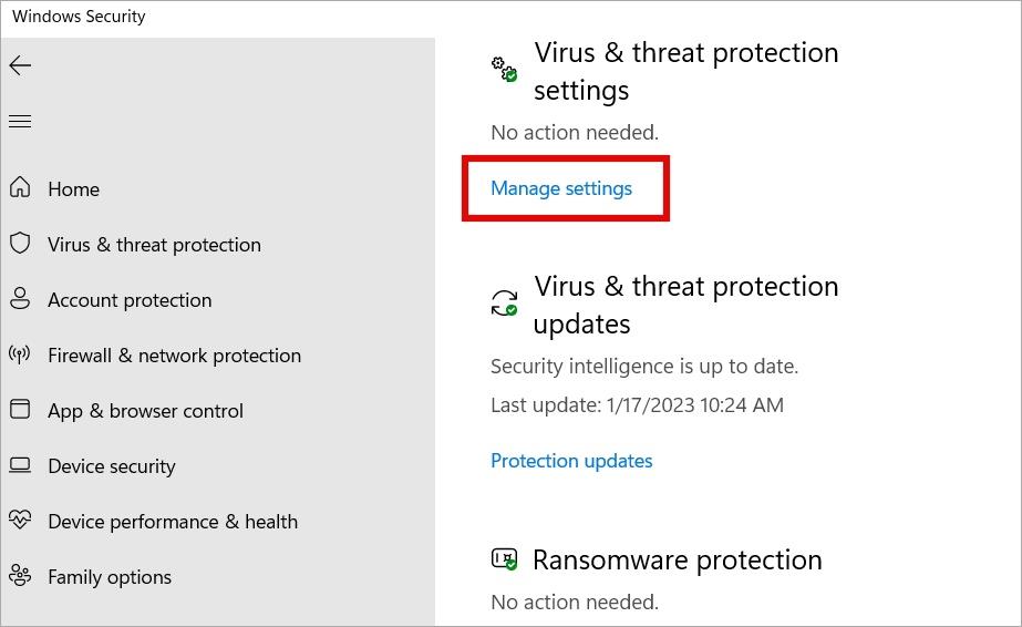 Windows 10/11 でのマルウェア対策サービス実行可能ファイルの高い CPU/RAM 使用率に対する 7 つの修正