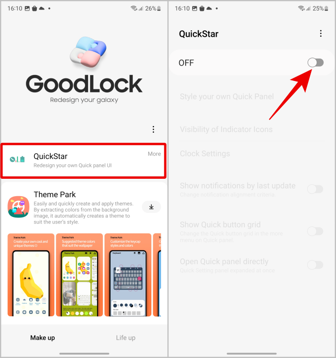 Androidのステータスバーアイコンを非表示にする方法