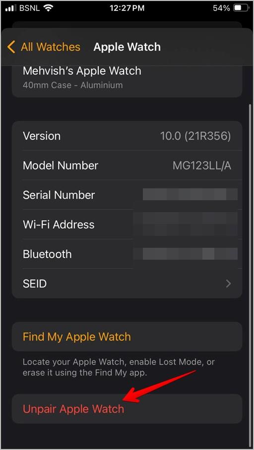 Apple Watch がアップデートを確認できない場合やその他のアップデートの問題を解決する 18 件