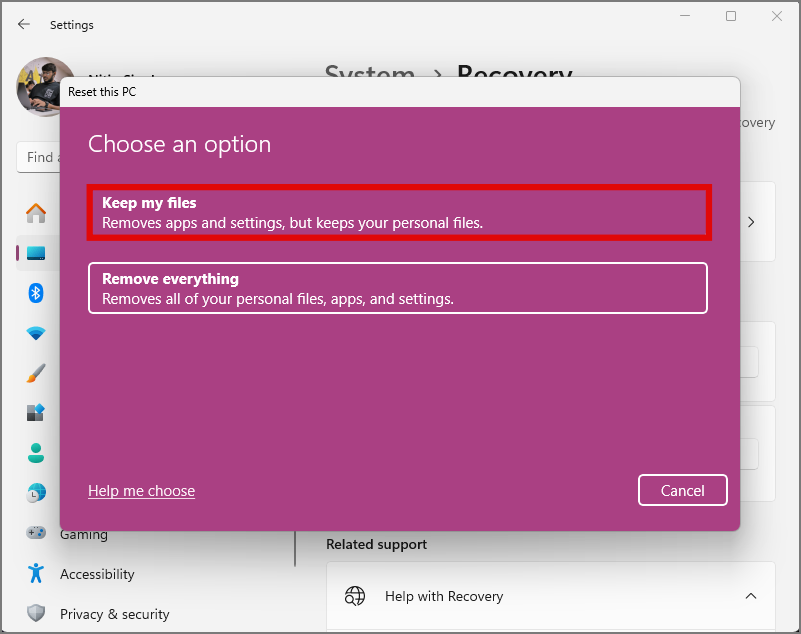 Windows 11でバックグラウンドプロセスを削減する13の方法