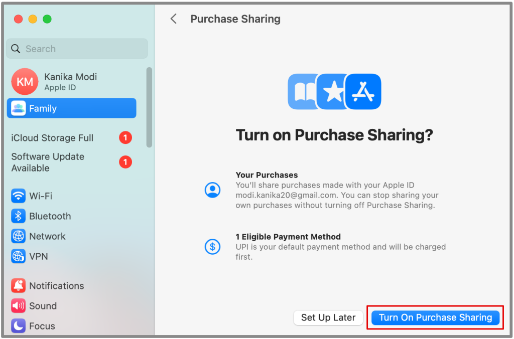 Mac と iPhone で購入リクエストが機能しない場合の 6 つの修正