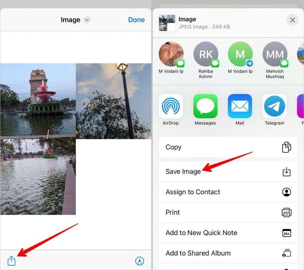 iPhone で写真を無料で結合するベスト 5 アプリ