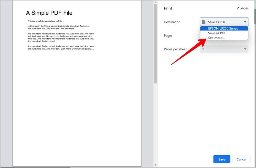 PC とモバイルで PDF を Google ドライブに保存する方法