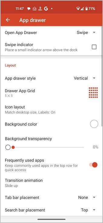 Nova Launcher と Pixel Launcher: 違いは何ですか