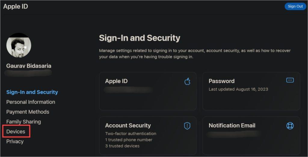 MacBook のモデルとシリアル番号を確認する 4 つの方法