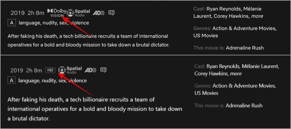 Netflix が 4K でストリーミングされているかどうかを確認する方法 (デスクトップとテレビ)