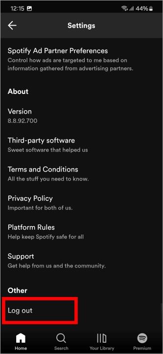 モバイルで Spotify Jam が機能しない場合の 12 の修正
