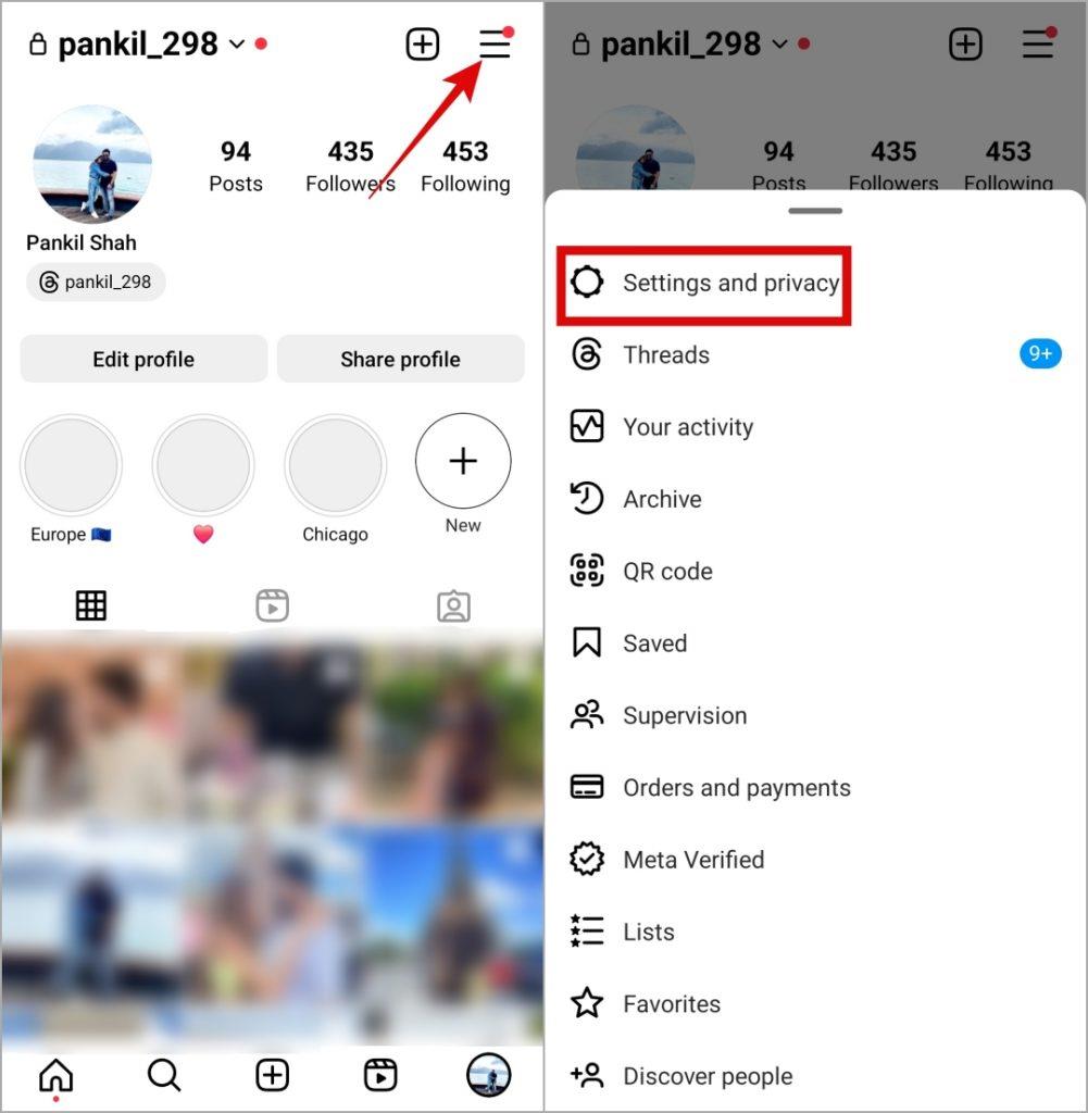 Instagramのボイスメッセージが再生または送信されない場合の11の修正方法
