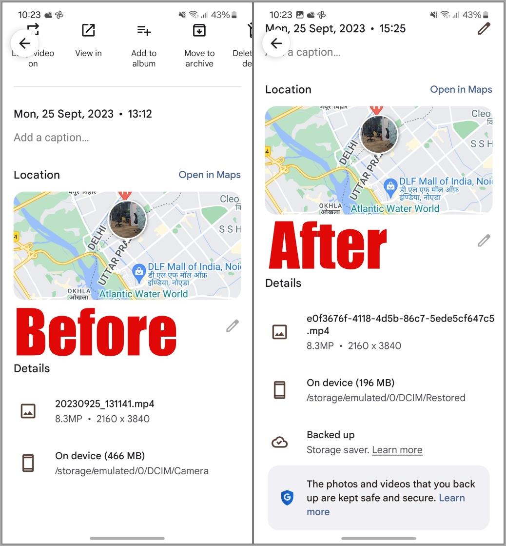 Android でビデオを圧縮するベスト 5 アプリ