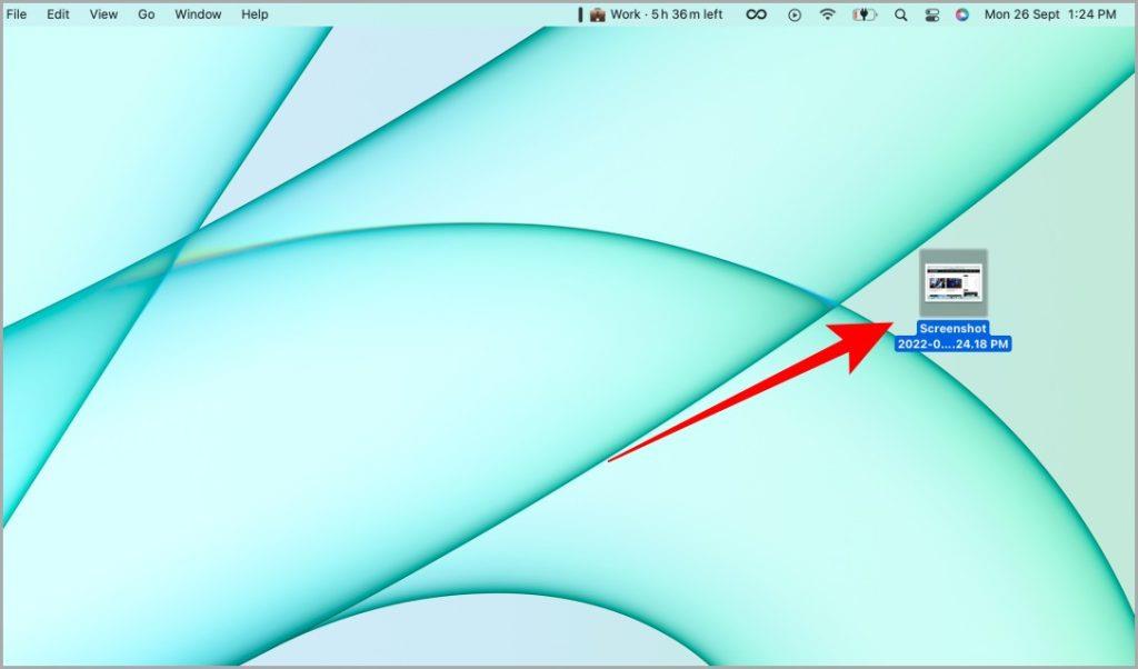 Mac でスクリーンショットを撮って強調表示する方法
