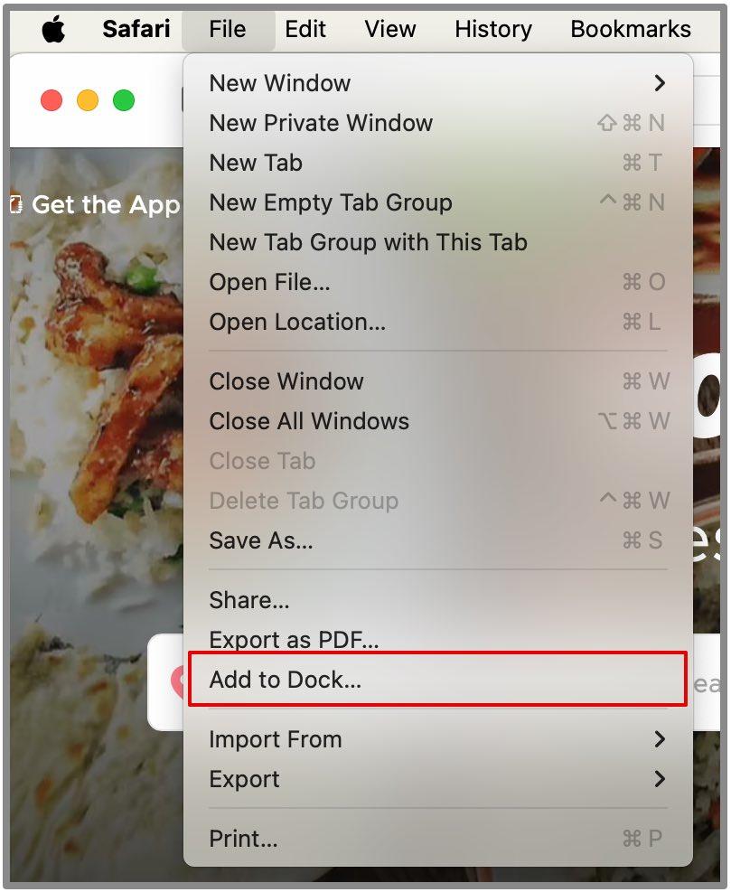 macOS Sonoma の 8 つの新しい Safari 機能