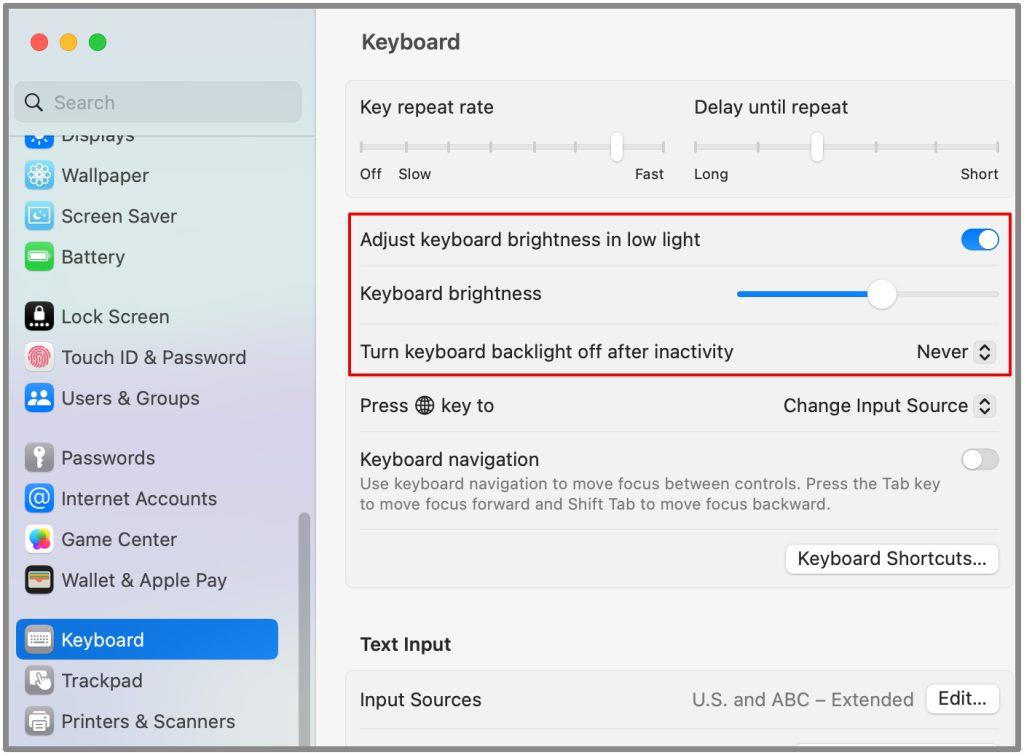 MacBookのバッテリー寿命を最適化する14の方法
