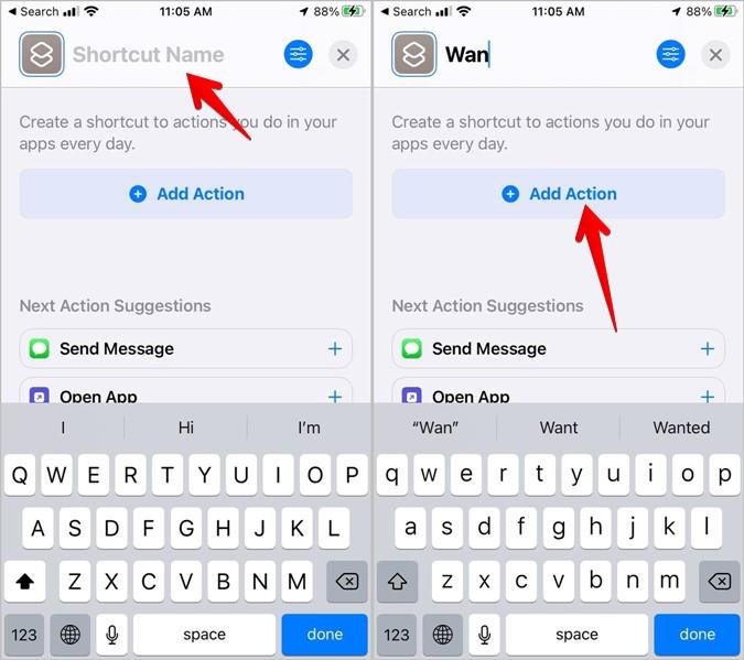 AndroidとiPhoneのホーム画面にWhatsAppチャットアイコンを追加する方法