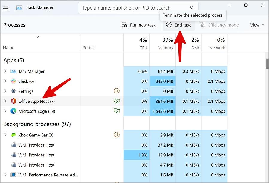 Microsoft Office の準備が進まない問題を解決する 9 つの最良の方法