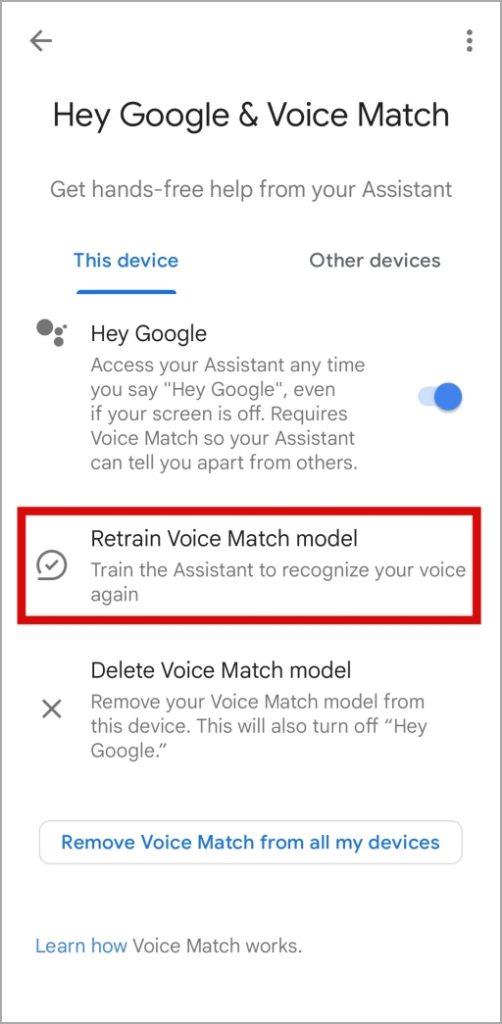 Android で Google アシスタントがポップアップし続けるための 7 つの修正