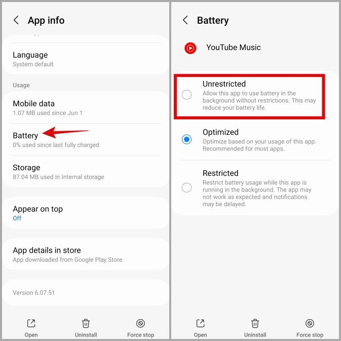 Android と iPhone で YouTube Music が一時停止し続ける場合の 10 の修正