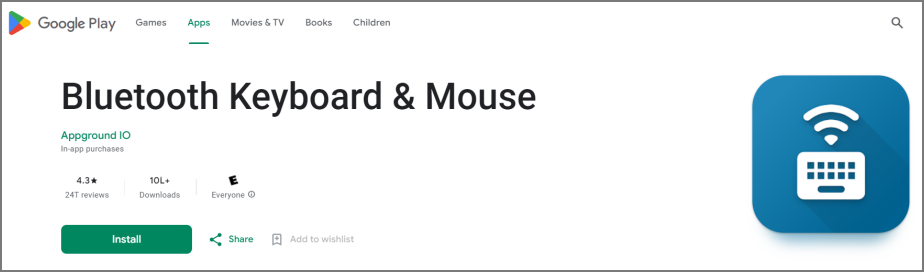 Windows で電話をキーボードおよびマウスとして使用する 5 つのアプリ