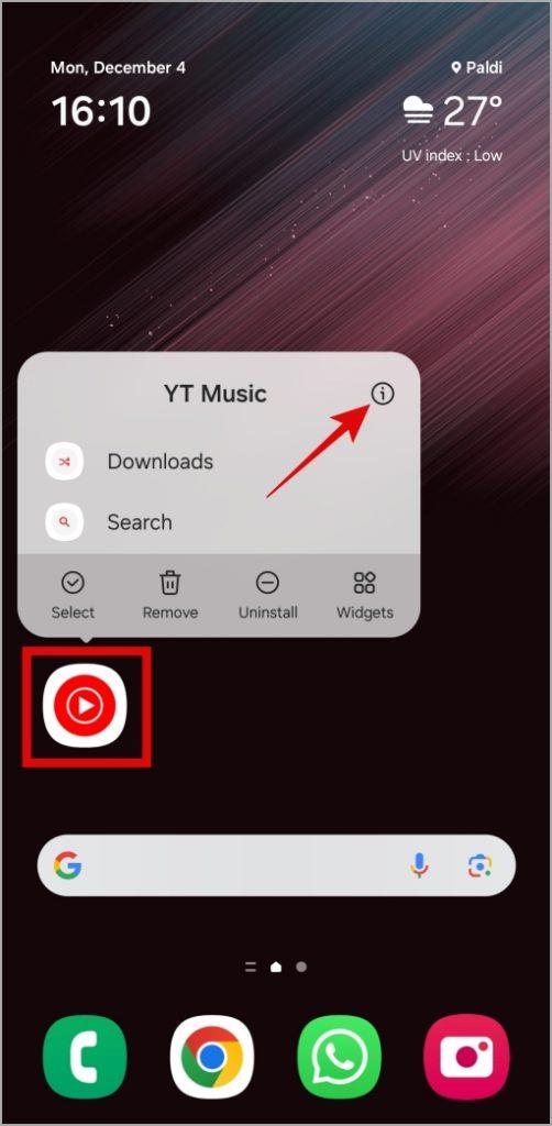 YouTube ミュージックの歌詞がモバイルで表示されない場合の 6 つの修正方法