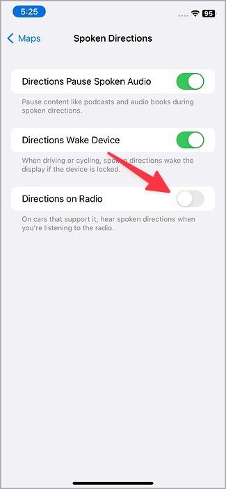 iPhoneでApple Mapsの音声ナビゲーションが機能しない問題を解決する12の方法