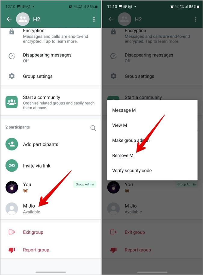 Android、iPhone、PC の WhatsApp で自分にメッセージを送信する 4 つの方法