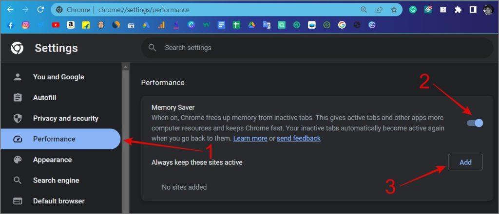 Google Chromeを高速化する9つの最良の方法